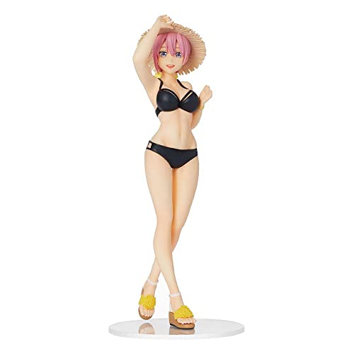 QUINTESSENTIAL QUINTUPLETS 2 – Ichika Nakano SPM – Statuette 19 cm QUINTESSENTIAL QUINTUPLETS 2 – Ichika Nakano SPM – Statuette 19 cm von SEGA