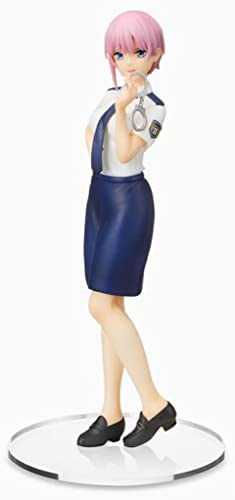 Sega Goods The Quintessential Quintuplets 2 - Ichika Police - Statuette 21 cm Sega Goods The Quintessential Quintuplets 2 - Ichika Police - Statuette 21 cm von SEGA