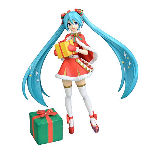 Sega Hatsune Miku Series Super Premium Figure Figurine 23cm Christmas 2019 cute von SEGA