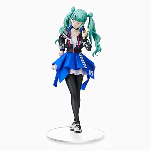 Sega Project Sekai Colorful Stage! feat Hatsune Miku SPM Figur Sega Project Sekai Colorful Stage! feat Hatsune Miku SPM Figur von SEGA