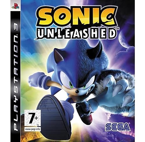 Sonic Unleashed Essentials Edition (Playstation 3) [UK IMPORT] von SEGA