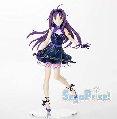 Sword Art Online Alicization Limited Premium Figur Yuki Ex Chronicle Ver. SAO Sword Art Online Alicization Limited Premium Figur Yuki Ex Chronicle Ver. SAO von SEGA