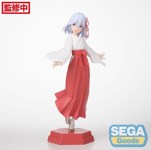 Tying The Knot with an Amagami Sister Desktop x Decorate Collections PVC Statue Asahi Amagami 16 cm Tying The Knot with an Amagami Sister Desktop x Decorate Collections PVC Statue Asahi Amagami 16 cm von SEGA