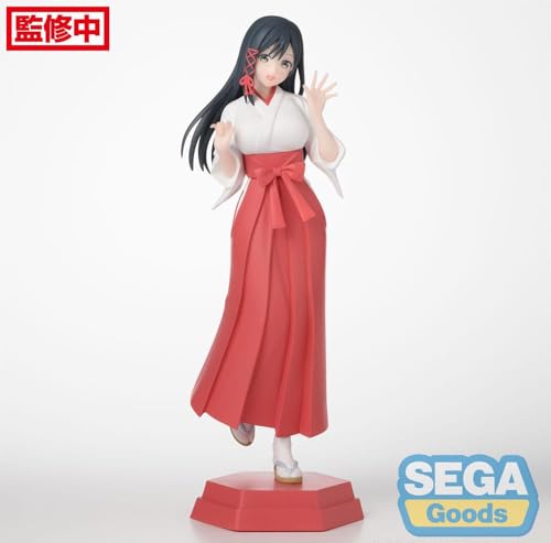 Tying The Knot with an Amagami Sister Desktop x Decorate Collections PVC Statue Yae Amagami 16 cm Tying The Knot with an Amagami Sister Desktop x Decorate Collections PVC Statue Yae Amagami 16 cm von SEGA