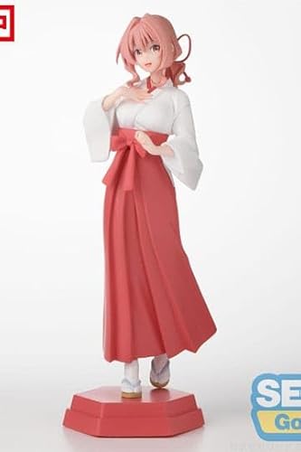 Tying The Knot with an Amagami Sister Desktop x Decorate Collections PVC Statue Yuna Amagami 16 cm Tying The Knot with an Amagami Sister Desktop x Decorate Collections PVC Statue Yuna Amagami 16 cm von SEGA