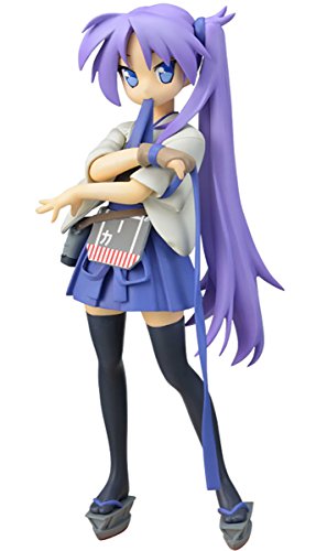 らき☆すた プレミアムフィギュア “柊かがみ 艦隊これくしょん -艦これ- 加賀コスプレVer.” らき☆すた プレミアムフィギュア “柊かがみ 艦隊これくしょん -艦これ- 加賀コスプレVer.” von SEGA