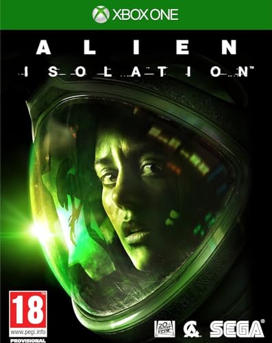 Xbox1 Alien : Isolation (Eu) von SEGA