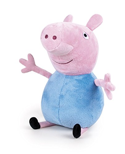 SEGA Plüschtier George, Bruder von Peppa Wutz, 27 cm SEGA Plüschtier George, Bruder von Peppa Wutz, 27 cm von SEGA