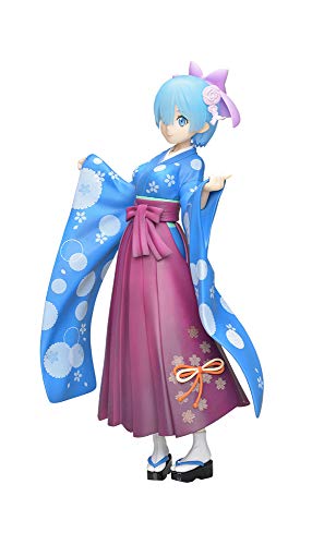 sega Re:. zero Rem sum style super-premium PVC Figure Figurine 23cm kawaii sega Re:. zero Rem sum style super-premium PVC Figure Figurine 23cm kawaii von SEGA