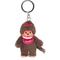 SEKIGUCHI 25341 Monchhichi - Schlüsselanhänger 2-fach sortiert SEKIGUCHI 25341 Monchhichi - Schlüsselanhänger 2-fach sortiert von SEKIGUCHI