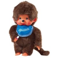 SEKIGUCHI 25504 Monchhichi - Classic Boy Blue SEKIGUCHI 25504 Monchhichi - Classic Boy Blue von SEKIGUCHI