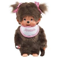 SEKIGUCHI 255550 Monchhichi - Classic Girl Pink SEKIGUCHI 255550 Monchhichi - Classic Girl Pink von SEKIGUCHI