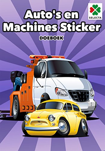 SELECTA SPEL EN HOBBY 54620 Zet je motoren aan Dit is het boek voor alle autofanaten, de Pagina’s staan vol met activiteiten en kleurplaten. Aantal pagina's: 32, Paars SELECTA SPEL EN HOBBY 54620 Zet je motoren aan Dit is het boek voor alle autofanaten, de Pagina’s staan vol met activiteiten en kleurplaten. Aantal pagina's: 32, Paars von SELECTA SPEL EN HOBBY