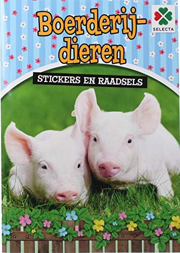 SELECTA SPEL EN HOBBY 54621 Dit is mooiste boek Over boerderijdieren. Pak snel je potloden stiften en Start de Reis Door het platteland. Aantal pagina's: 32, Groen SELECTA SPEL EN HOBBY 54621 Dit is mooiste boek Over boerderijdieren. Pak snel je potloden stiften en Start de Reis Door het platteland. Aantal pagina's: 32, Groen von SELECTA SPEL EN HOBBY