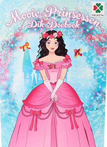SELECTA SPEL EN HOBBY Blase 54627 Stap in de Fantastische wereld Van prinsen EEN heleboel Pagina’s met prachtige prinsessen, uitdagingen en Heel wat Stickers. Aantal pagina's: 96, Roze SELECTA SPEL EN HOBBY Blase 54627 Stap in de Fantastische wereld Van prinsen EEN heleboel Pagina’s met prachtige prinsessen, uitdagingen en Heel wat Stickers. Aantal pagina's: 96, Roze von SELECTA SPEL EN HOBBY