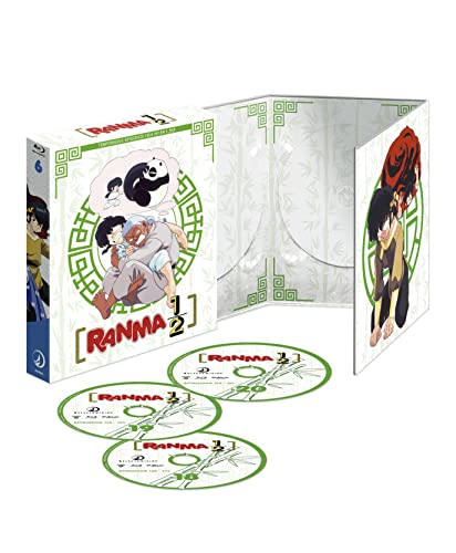 SELECTA VISION Ranma 1/2 - BD: Anime Tabletop Game für Erwachsene ab 48 Jahren von SELECTA VISION