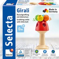 SELECTA 61027 Girali, Stielgreifling, 11 cm von SELECTA