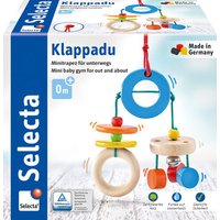 SELECTA 61045 Klappadu, Minitrapez, 19 cm SELECTA 61045 Klappadu, Minitrapez, 19 cm von SELECTA