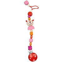 SELECTA 61055 Kitti Katze, Schnullerkette, 21 cm SELECTA 61055 Kitti Katze, Schnullerkette, 21 cm von SELECTA