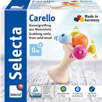 SELECTA 61061 Carello, Stielgreifling, 10,5 cm SELECTA 61061 Carello, Stielgreifling, 10,5 cm von SELECTA
