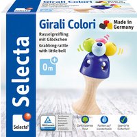 SELECTA 61062 Girali Colori, Stielgreifling, 11 cm SELECTA 61062 Girali Colori, Stielgreifling, 11 cm von SELECTA