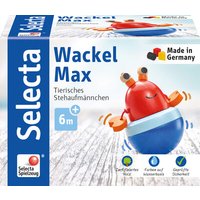 SELECTA 61066 Wackel Max, 10 cm von SELECTA