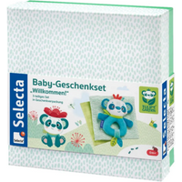 SELECTA 61080 BABYWELT Baby-Geschenkset, Willkommen! SELECTA 61080 BABYWELT Baby-Geschenkset, Willkommen! von SELECTA
