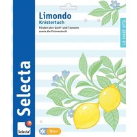 SELECTA 61082 Limondo, Knistertuch, 15 cm von SELECTA
