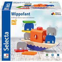 SELECTA 62012 Wippofant, 15,5 cm von SELECTA