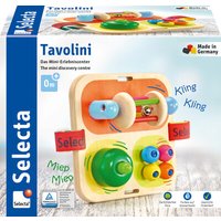 SELECTA 62014 Tavolini, Motorikspielzeug, 14 cm von SELECTA