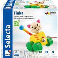 SELECTA 62035 Tinka, Nachzieh-Katze, 12 cm SELECTA 62035 Tinka, Nachzieh-Katze, 12 cm von SELECTA