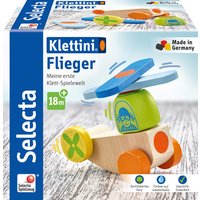 SELECTA 62079 Flieger, Klett-Stapelspielzeug, 5 Teile SELECTA 62079 Flieger, Klett-Stapelspielzeug, 5 Teile von SELECTA
