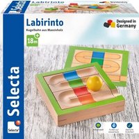 SELECTA 62103 Labirinto, Kugelbahn, 16 Teile SELECTA 62103 Labirinto, Kugelbahn, 16 Teile von SELECTA