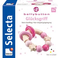SELECTA 64000 Glücksgriff rosa, 7,5 cm SELECTA 64000 Glücksgriff rosa, 7,5 cm von SELECTA