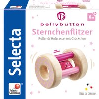 SELECTA 64001 Sternchenflitzer rosa, 7 cm SELECTA 64001 Sternchenflitzer rosa, 7 cm von SELECTA