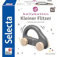 SELECTA 64004 Kleiner Flitzer grau, 10 cm SELECTA 64004 Kleiner Flitzer grau, 10 cm von SELECTA