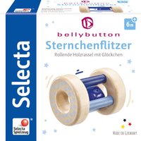 SELECTA 64011 Sternchenflitzer blau, 7 cm SELECTA 64011 Sternchenflitzer blau, 7 cm von SELECTA