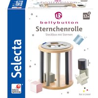 SELECTA 64017 Sternchenrolle, Sortierrolle, 13 cm SELECTA 64017 Sternchenrolle, Sortierrolle, 13 cm von SELECTA