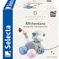 SELECTA 64025 Äffchentanz, Nachzieh-Affe, 11 cm SELECTA 64025 Äffchentanz, Nachzieh-Affe, 11 cm von SELECTA