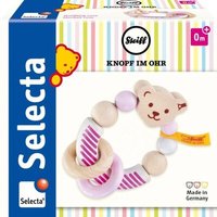 SELECTA 64300 STEIFF Greifling rosa, 9,5 cm SELECTA 64300 STEIFF Greifling rosa, 9,5 cm von SELECTA