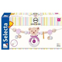 SELECTA 64304 STEIFF Wagenkette rosa, 63 cm SELECTA 64304 STEIFF Wagenkette rosa, 63 cm von SELECTA