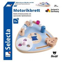 SELECTA 64309 Steiff Motorikbrett aus Holz 17,5 cm SELECTA 64309 Steiff Motorikbrett aus Holz 17,5 cm von SELECTA