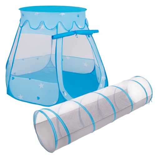 Selonis Spielzelt Mit Tunnel Pop Up Fördert Fantasie Und Bewegung Selonis Spielzelt Mit Tunnel Pop Up Fördert Fantasie Und Bewegung von SELONIS