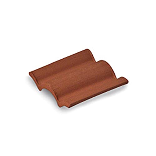Dachziegel, 25 Stück, aus Ton, für Modelle im Maßstab 1:10, für eigene Entwürfe, Modellbau Dachziegel, 25 Stück, aus Ton, für Modelle im Maßstab 1:10, für eigene Entwürfe, Modellbau von SELVA