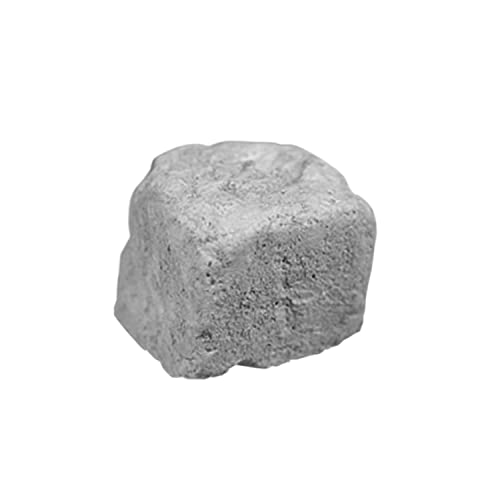Quadratische Bausteine – Inhalt: 50 Stück (bereits koloriert) – Made IN Germany – Für den BAU Ihrer WEIHNACHTSKRIPPE geeignet (z.B. für realistische Mauern etc.) – Maße: 10 x 10 x 10 mm – C337446 von SELVA