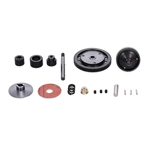 1:10 Skalierte Dauerhafte Motorgetriebe Und Getriebe Getriebe Kits Für Modell Crawler Off Road 4WD 6WD SCX10 1:10 Skalierte Dauerhafte Motorgetriebe Und Getriebe Getriebe Kits Für Modell Crawler Off Road 4WD 6WD SCX10 von SELVFZ