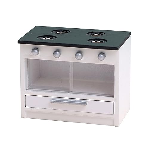 1:12 Miniaturhäuser Möbel Küchenschrank Waschbecken Herd Holzschrank Handgefertigtes Puppenhauszubehör Dekoration Dekoration 1:12 Miniaturhäuser Möbel Küchenschrank Waschbecken Herd Holzschrank Handgefertigtes Puppenhauszubehör Dekoration Dekoration von SELVFZ