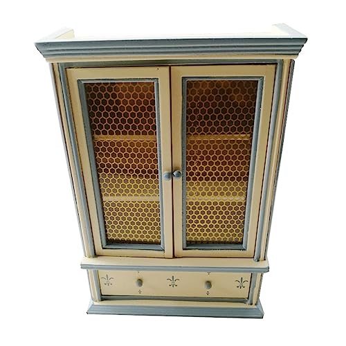 1:12 Miniaturschrank Für Kinder Dekoration Vorgetäuscht Play House Landschaft Puppenhaus Holzmöbel Accessoire Puppenhausausstellungsschrank Spielzeughause Möbel 1:12 Miniaturschrank Für Kinder Dekoration Vorgetäuscht Play House Landschaft Puppenhaus Holzmöbel Accessoire Puppenhausausstellungsschrank Spielzeughause Möbel von SELVFZ