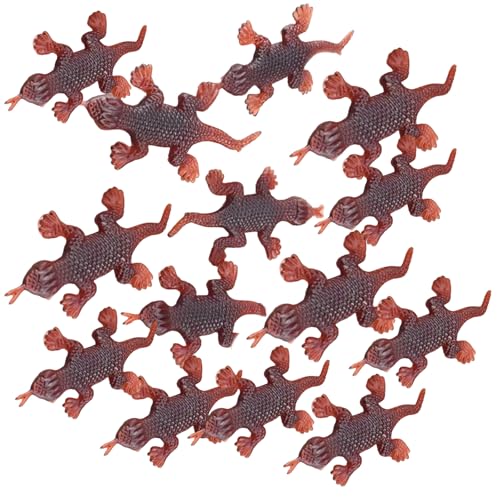 100 Stücke Lifelikes Cockroach Novel Toy Tragbares Accessoire Für Halloweens Tricks Und Kinder Streiche Party Liefert Künstliche Spielzeug von SELVFZ
