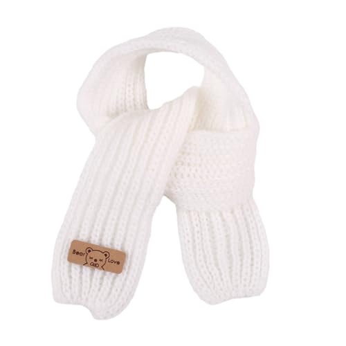 12 Plüschpuppenkleidung Für 30 cm Baumwollgefüllte Bär Strickpullover/Schal Plüsch Bären Spielzeug Outfit Gefülltes Bärenzubehör 12 Plüschpuppenkleidung Für 30 cm Baumwollgefüllte Bär Strickpullover/Schal Plüsch Bären Spielzeug Outfit Gefülltes Bärenzubehör von SELVFZ